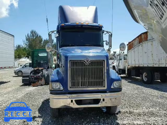 2006 INTERNATIONAL 9200 2HSCEAPR86C255013 image 8