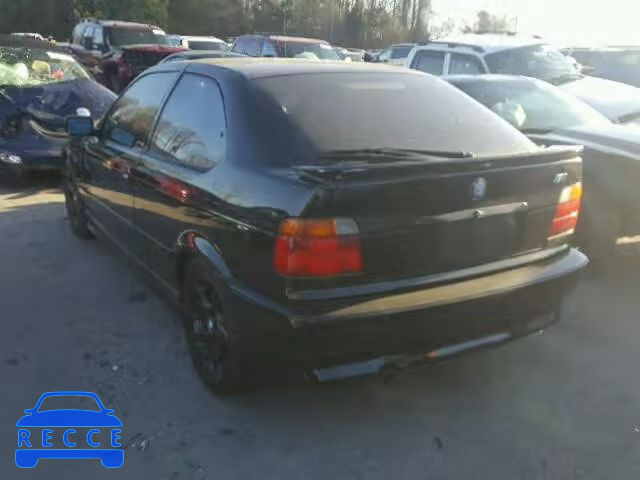 1998 BMW 318TI AUTO WBACG8322WKC83566 image 2