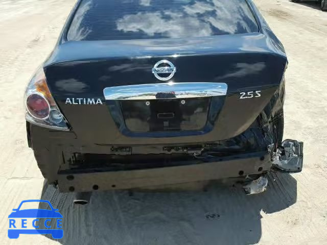 2011 NISSAN ALTIMA BAS 1N4AL2AP9BC172599 зображення 9