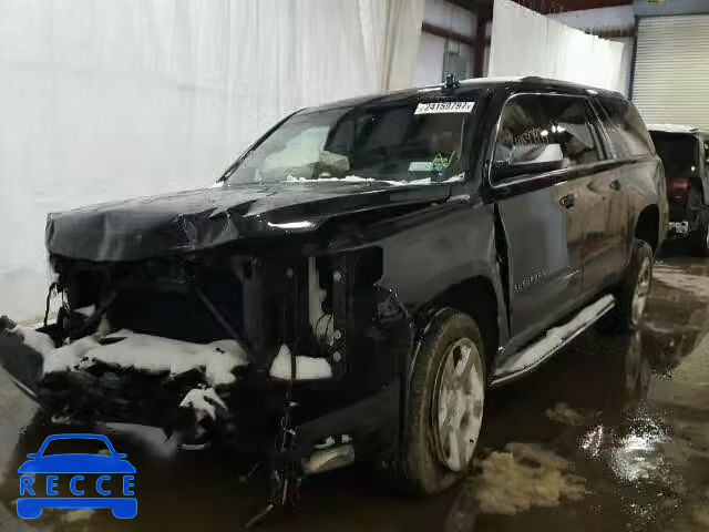 2015 CHEVROLET SUBURBAN 1GNSKKKC1FR722689 Bild 1