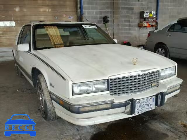 1990 CADILLAC ELDORADO 1G6EL1339LU618765 image 0