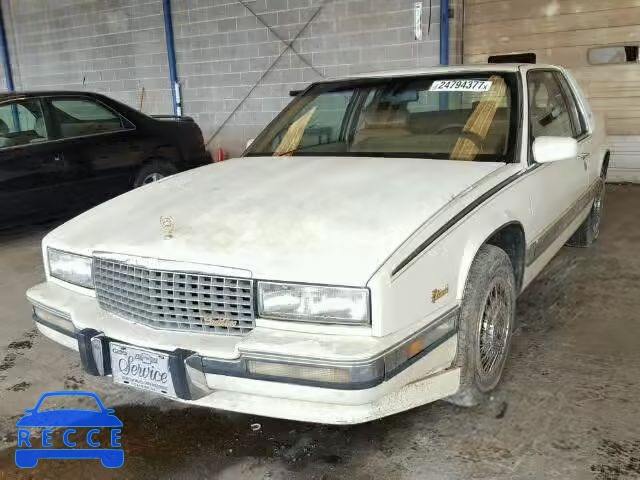 1990 CADILLAC ELDORADO 1G6EL1339LU618765 image 1