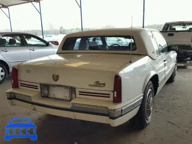 1990 CADILLAC ELDORADO 1G6EL1339LU618765 image 3