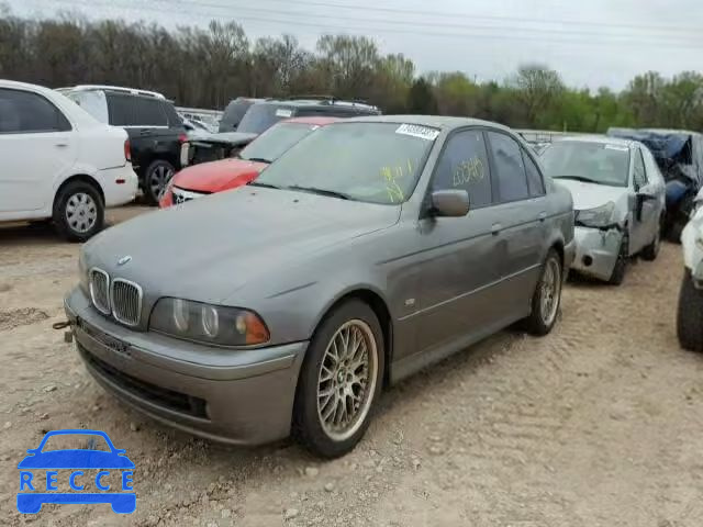 2002 BMW 530 WBADT63482CH91017 Bild 1