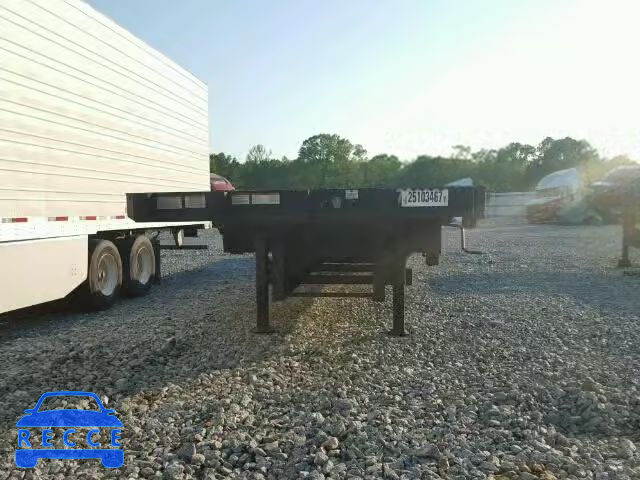 2015 GREAT DANE TRAILER TRAILER 1GRDM0625FH726256 зображення 1