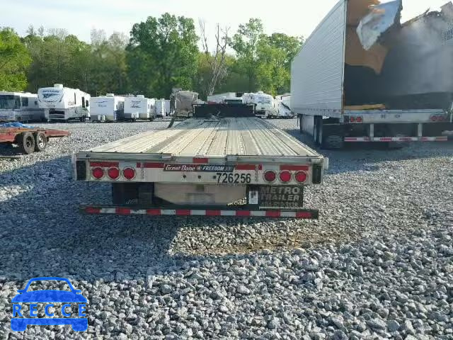 2015 GREAT DANE TRAILER TRAILER 1GRDM0625FH726256 зображення 4