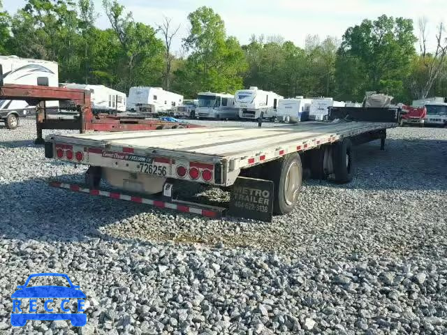 2015 GREAT DANE TRAILER TRAILER 1GRDM0625FH726256 зображення 5