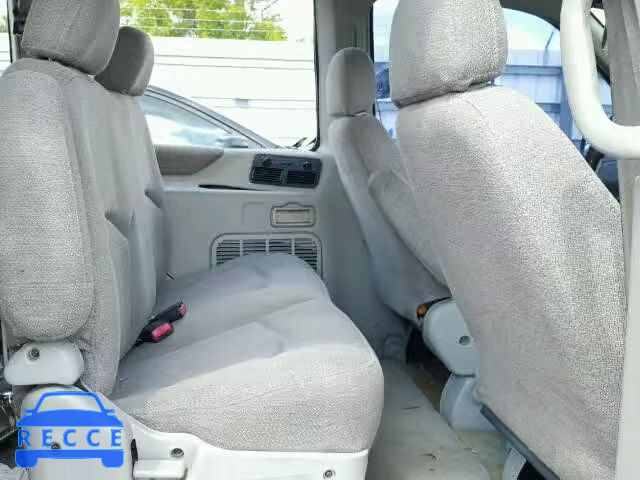 1997 NISSAN QUEST XE 4N2DN1115VD804002 image 5