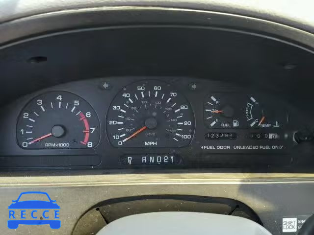 1997 NISSAN QUEST XE 4N2DN1115VD804002 image 7