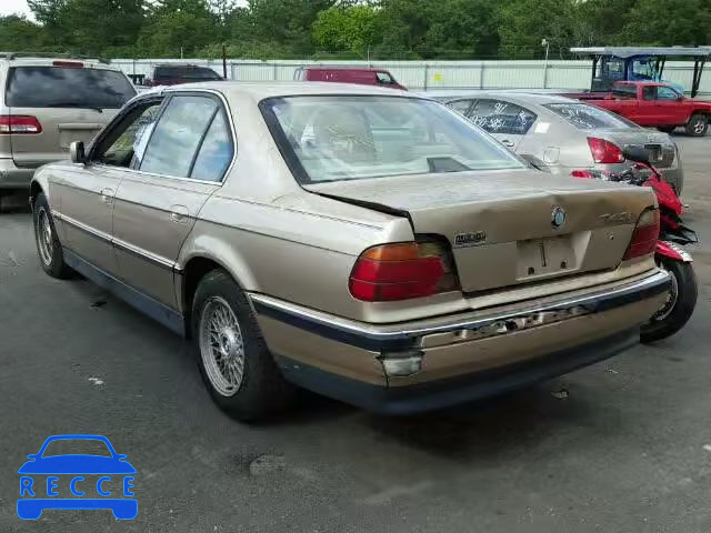 1998 BMW 740 WBAGF8326WDL51227 зображення 2