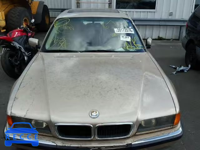 1998 BMW 740 WBAGF8326WDL51227 зображення 6