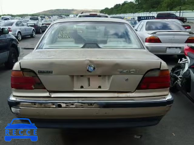 1998 BMW 740 WBAGF8326WDL51227 зображення 8