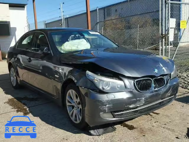 2009 BMW 528 WBANV13519C156237 зображення 0