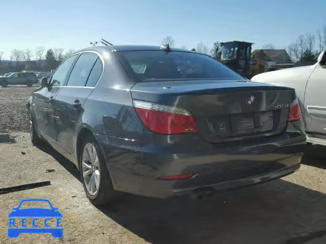 2009 BMW 528 WBANV13519C156237 зображення 2