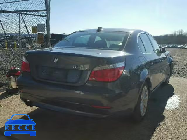 2009 BMW 528 WBANV13519C156237 image 3