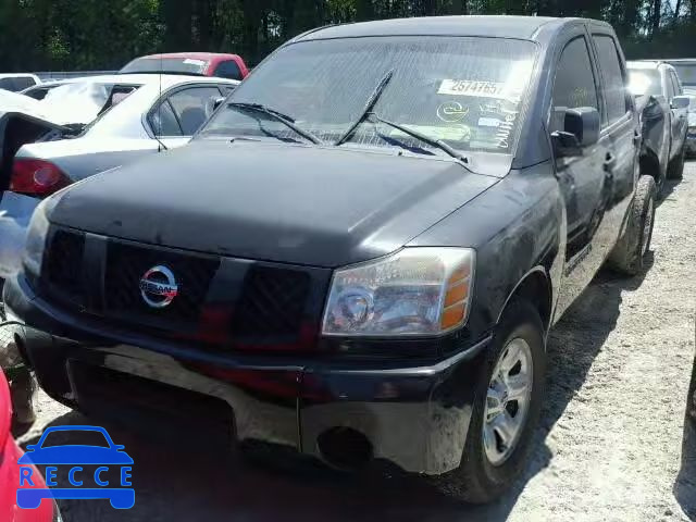 2005 NISSAN TITAN XE 1N6BA07AX5N558997 зображення 1