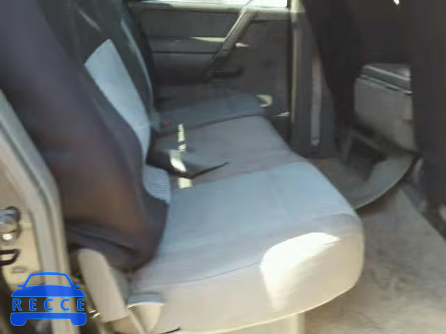 2005 NISSAN TITAN XE 1N6BA07AX5N558997 image 5