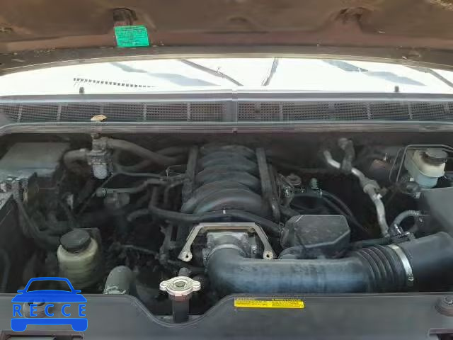 2005 NISSAN TITAN XE 1N6BA07AX5N558997 зображення 6