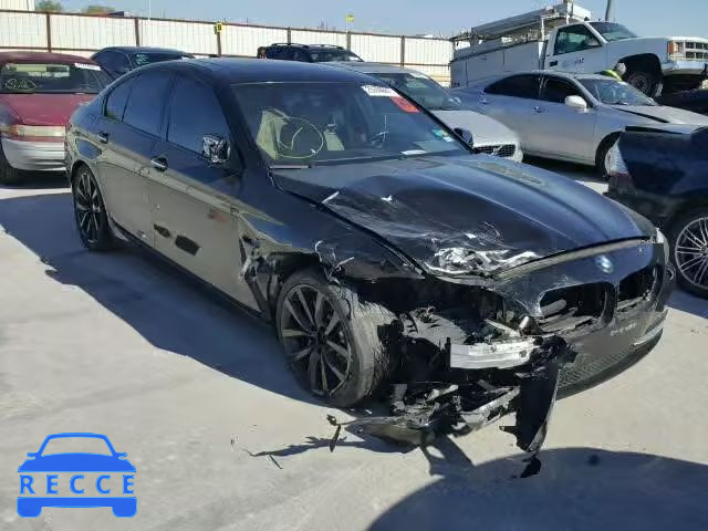 2012 BMW 535 WBAFR7C58CC811674 зображення 0