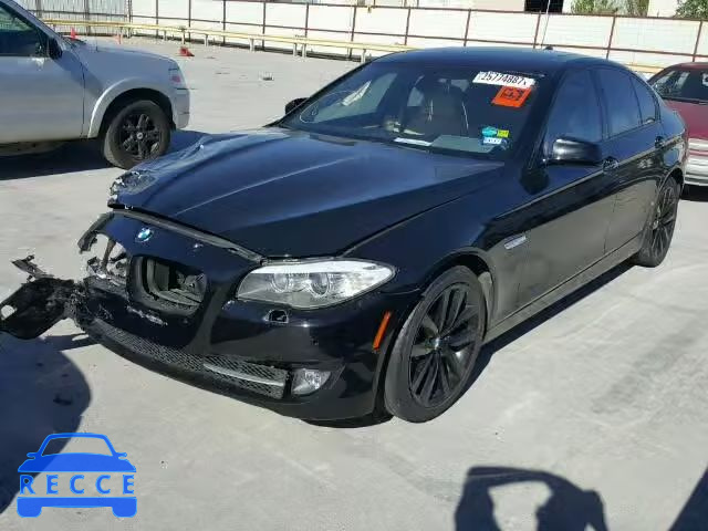 2012 BMW 535 WBAFR7C58CC811674 зображення 1