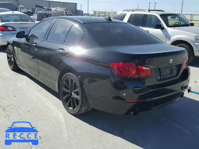 2012 BMW 535 WBAFR7C58CC811674 зображення 2