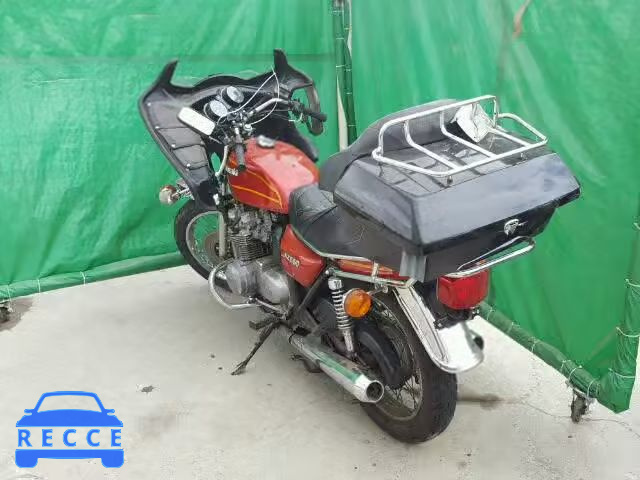 1978 KAWASAKI MOTORCYCLE KZ650B525947 зображення 2