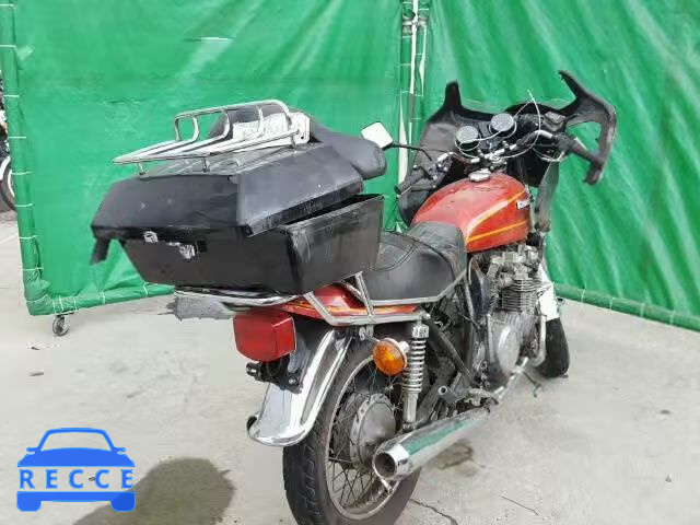 1978 KAWASAKI MOTORCYCLE KZ650B525947 image 3