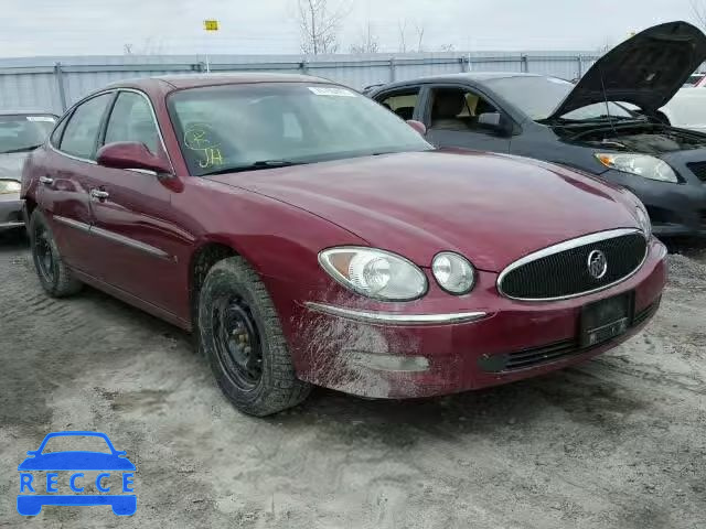 2006 BUICK ALLURE 2G4WJ582561100923 зображення 0