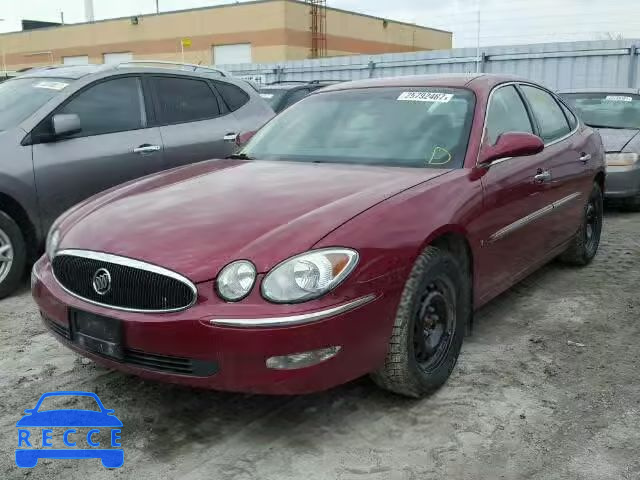 2006 BUICK ALLURE 2G4WJ582561100923 зображення 1