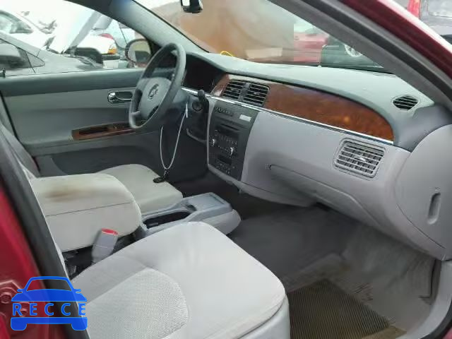 2006 BUICK ALLURE 2G4WJ582561100923 image 4