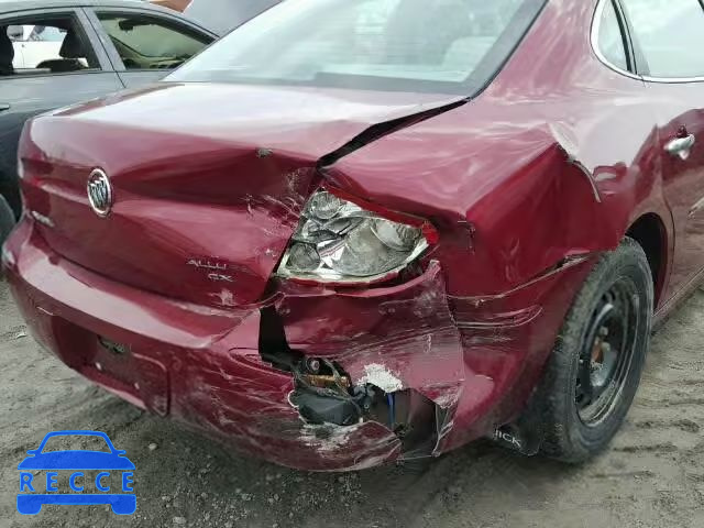 2006 BUICK ALLURE 2G4WJ582561100923 зображення 8