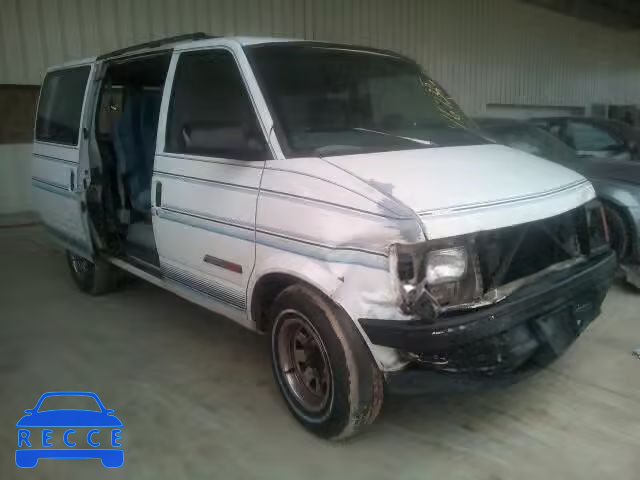 1993 CHEVROLET ASTRO VAN 1GBDM19Z3PB137918 Bild 0