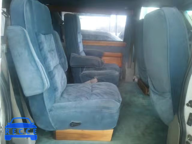 1993 CHEVROLET ASTRO VAN 1GBDM19Z3PB137918 image 5