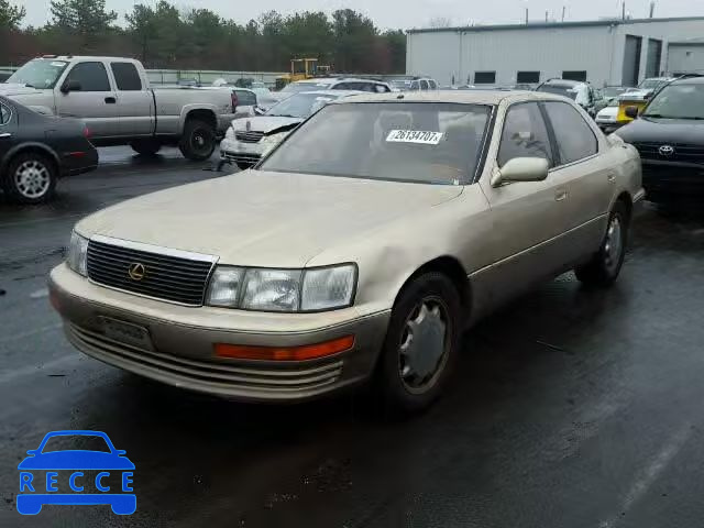 1994 LEXUS LS JT8UF11E1R0209470 Bild 1