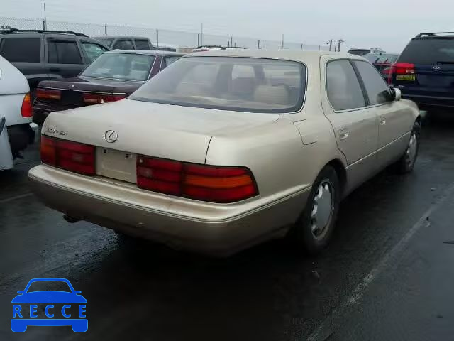 1994 LEXUS LS JT8UF11E1R0209470 Bild 3