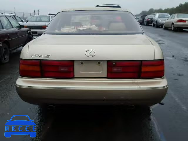 1994 LEXUS LS JT8UF11E1R0209470 Bild 8