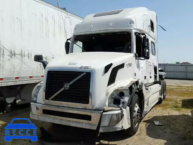 2017 VOLVO VNL 4V4NC9EH2HN961766 image 1