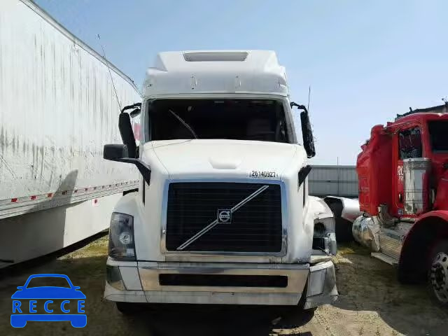 2017 VOLVO VNL 4V4NC9EH2HN961766 зображення 8