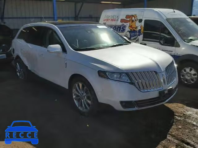 2010 LINCOLN MKT 2LMHJ5AT8ABJ13359 image 0