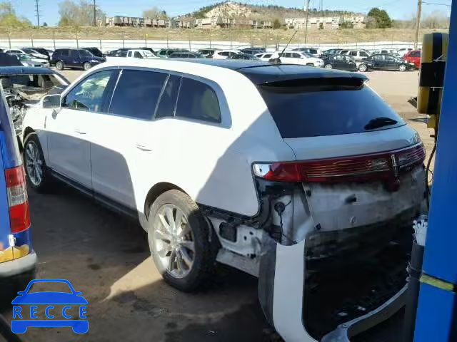 2010 LINCOLN MKT 2LMHJ5AT8ABJ13359 зображення 2