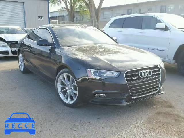 2013 AUDI A5 WAULFAFR1DA065167 Bild 0