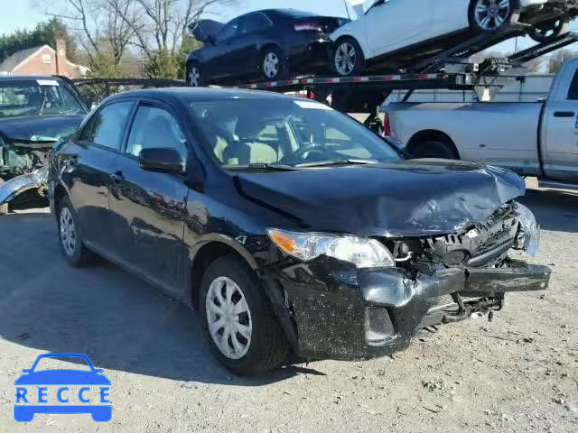 2013 TOYOTA COROLLA BA 2T1BU4EE5DC052731 image 0