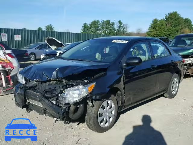 2013 TOYOTA COROLLA BA 2T1BU4EE5DC052731 image 1