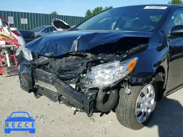 2013 TOYOTA COROLLA BA 2T1BU4EE5DC052731 image 8