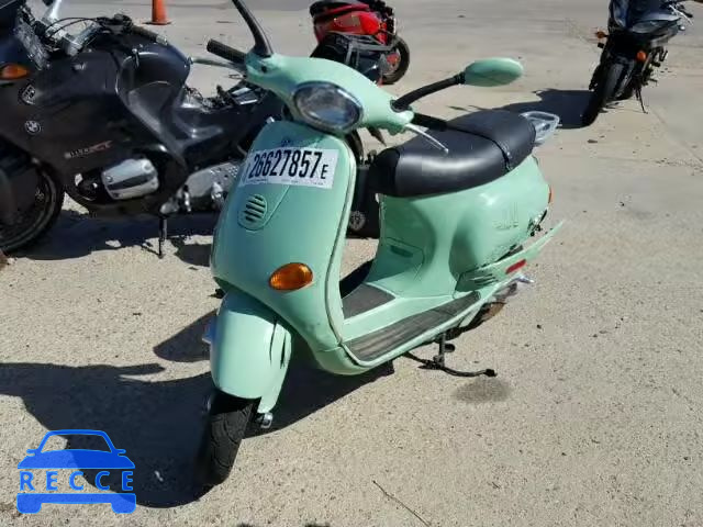 2001 VESPA C161C ZAPC16C1115003347 Bild 1