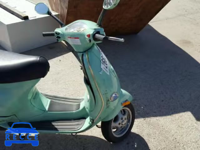 2001 VESPA C161C ZAPC16C1115003347 зображення 4