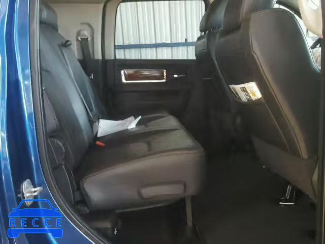 2011 DODGE RAM 2500 M 3D7TT2HT4BG594563 зображення 5