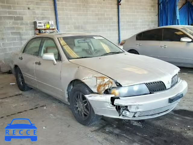 2003 MITSUBISHI DIAMANTE 6MMAP67P03T007173 image 0