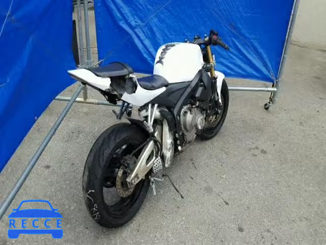 2005 HONDA CBR600 JH2PC37095M210505 зображення 3