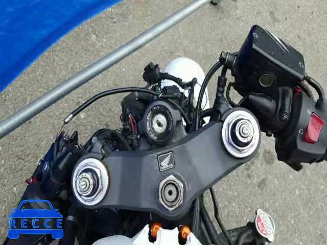 2005 HONDA CBR600 JH2PC37095M210505 image 7